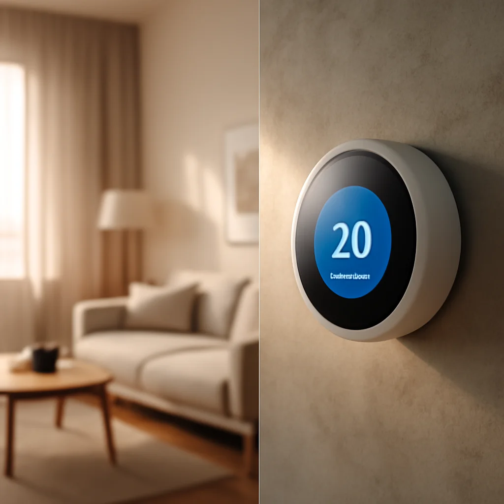 Termostat inteligent – Nest, Tado sau Netatmo?