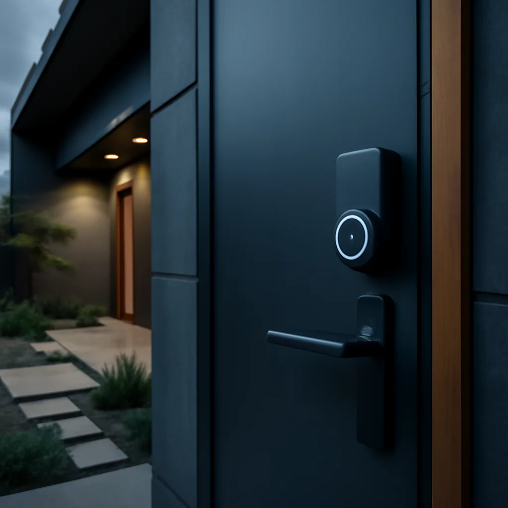 Încuietoare inteligentă – merită investiția?