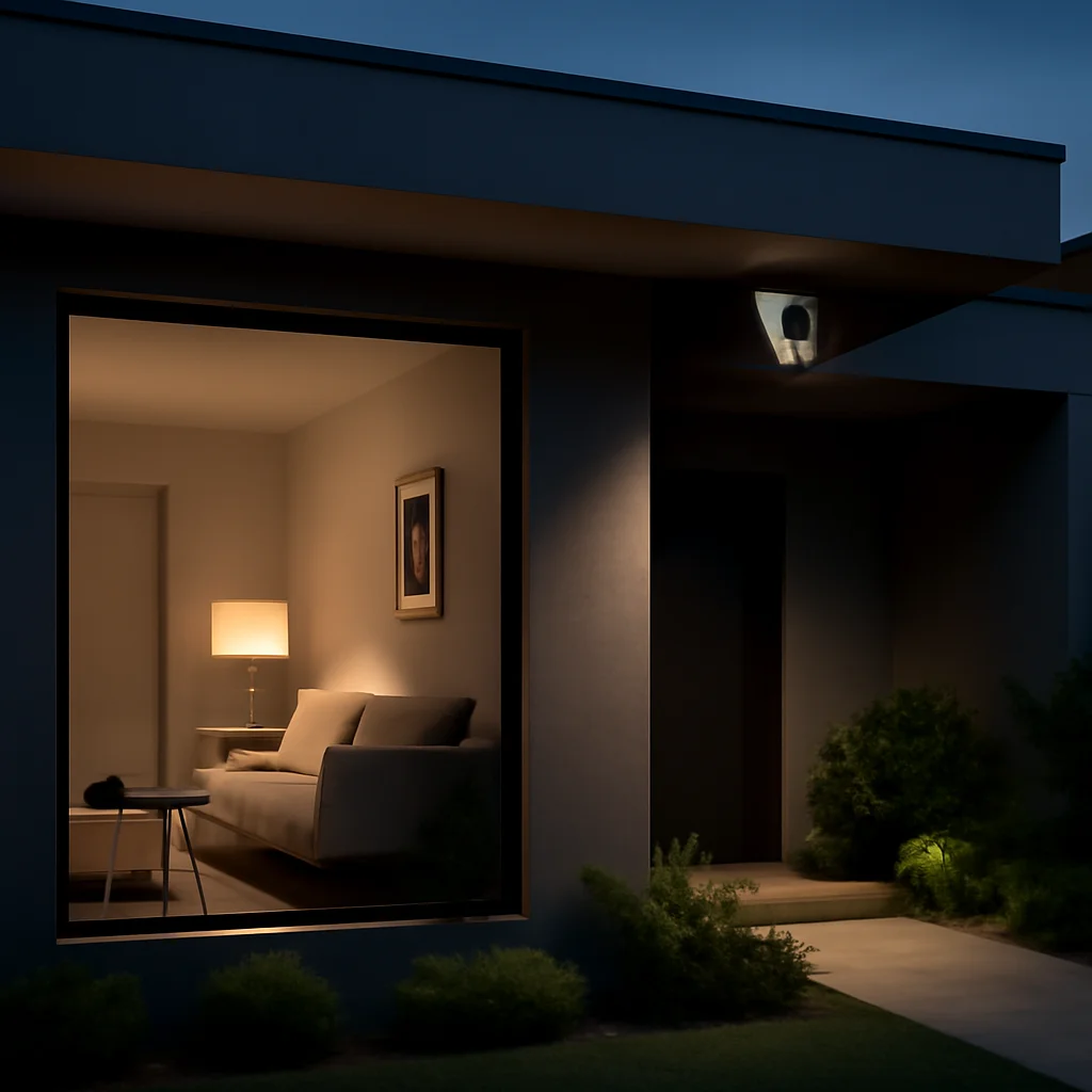 Cameră de supraveghere smart – indoor sau outdoor?