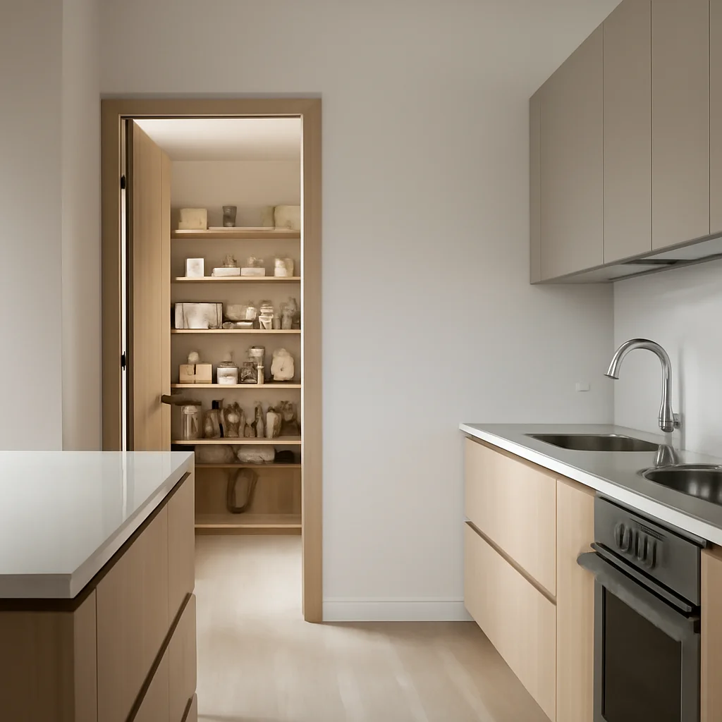 Debara sau spațiu de depozitare – unde îl includem?