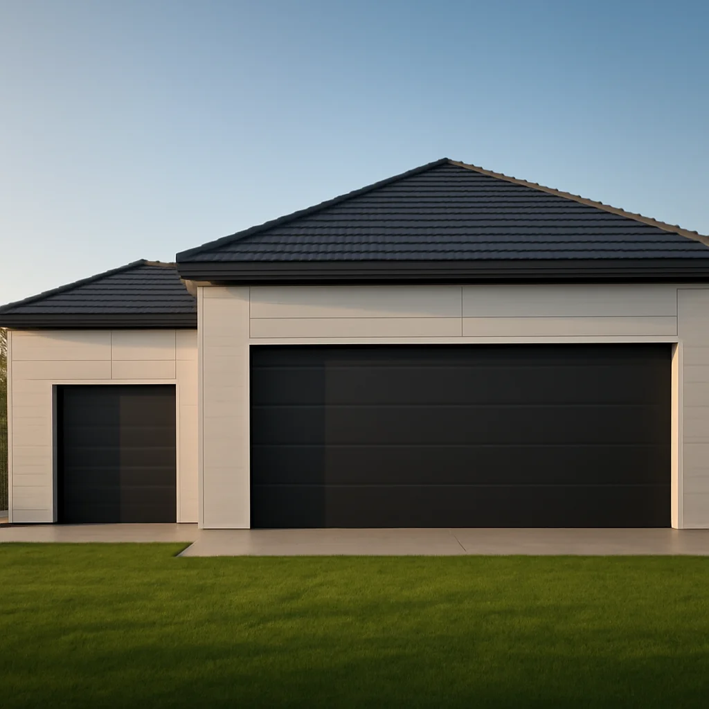 Garaj simplu sau garaj dublu – dimensiuni necesare