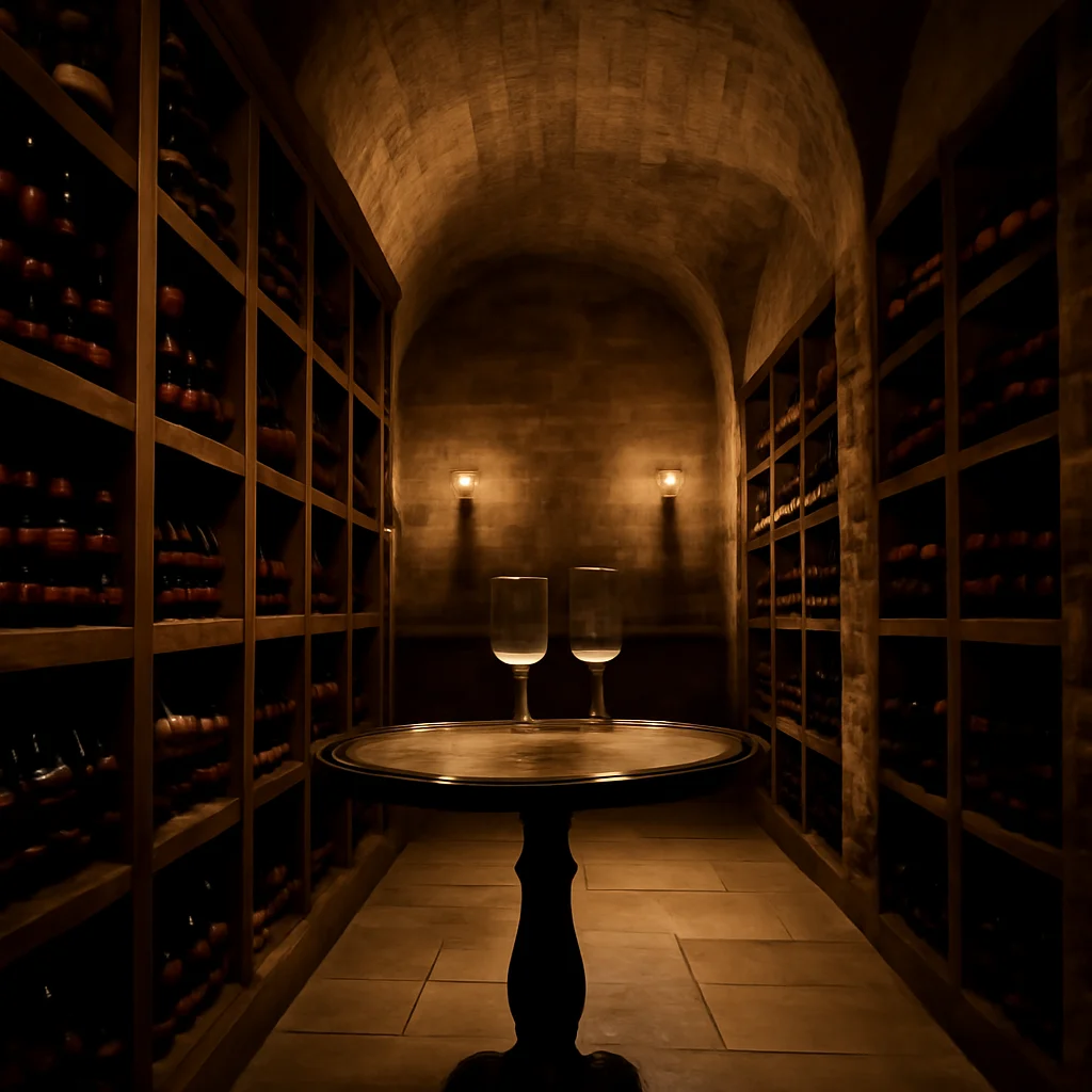 Pivniță pentru vin – cum se proiectează?