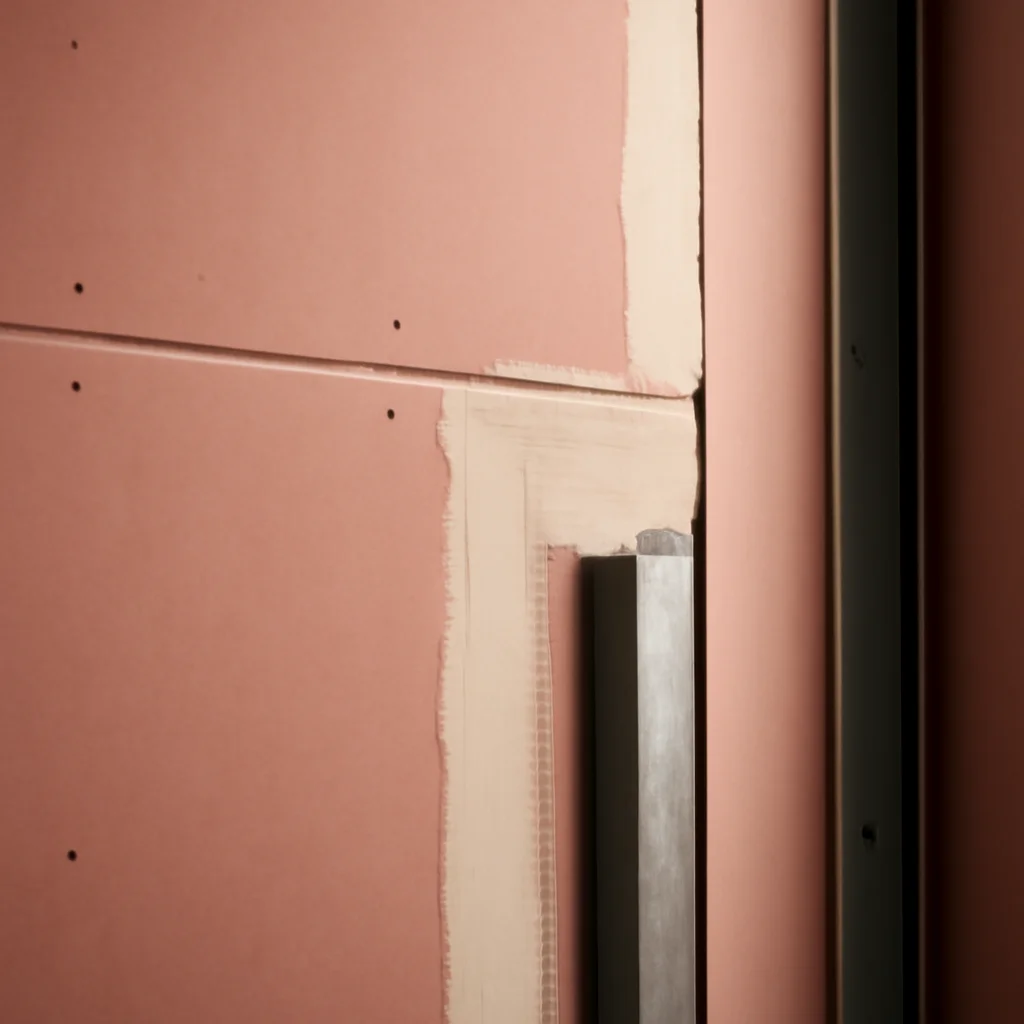 Ghid complet despre rigipsul rezistent la foc (roz): Utilizare și Normative