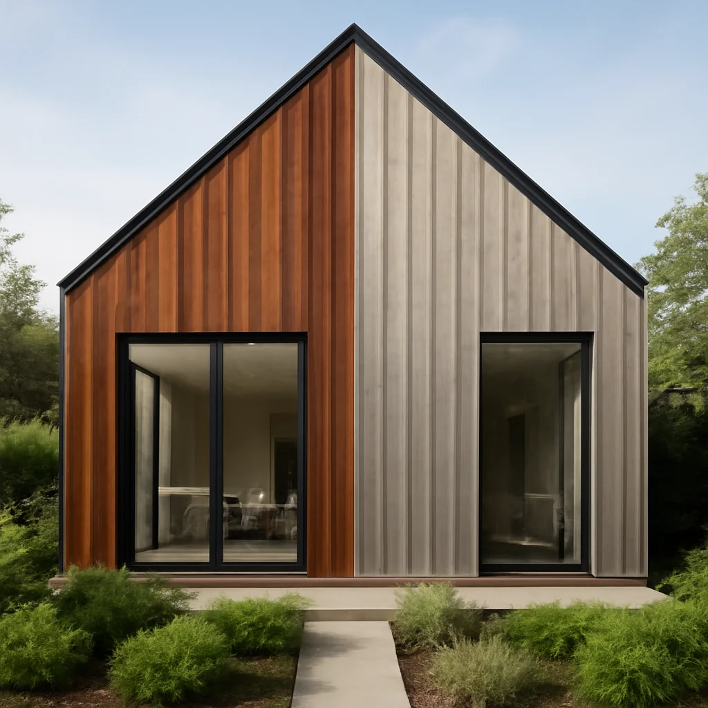 Lemn tratat sau netratat pentru exterior: criterii de alegere