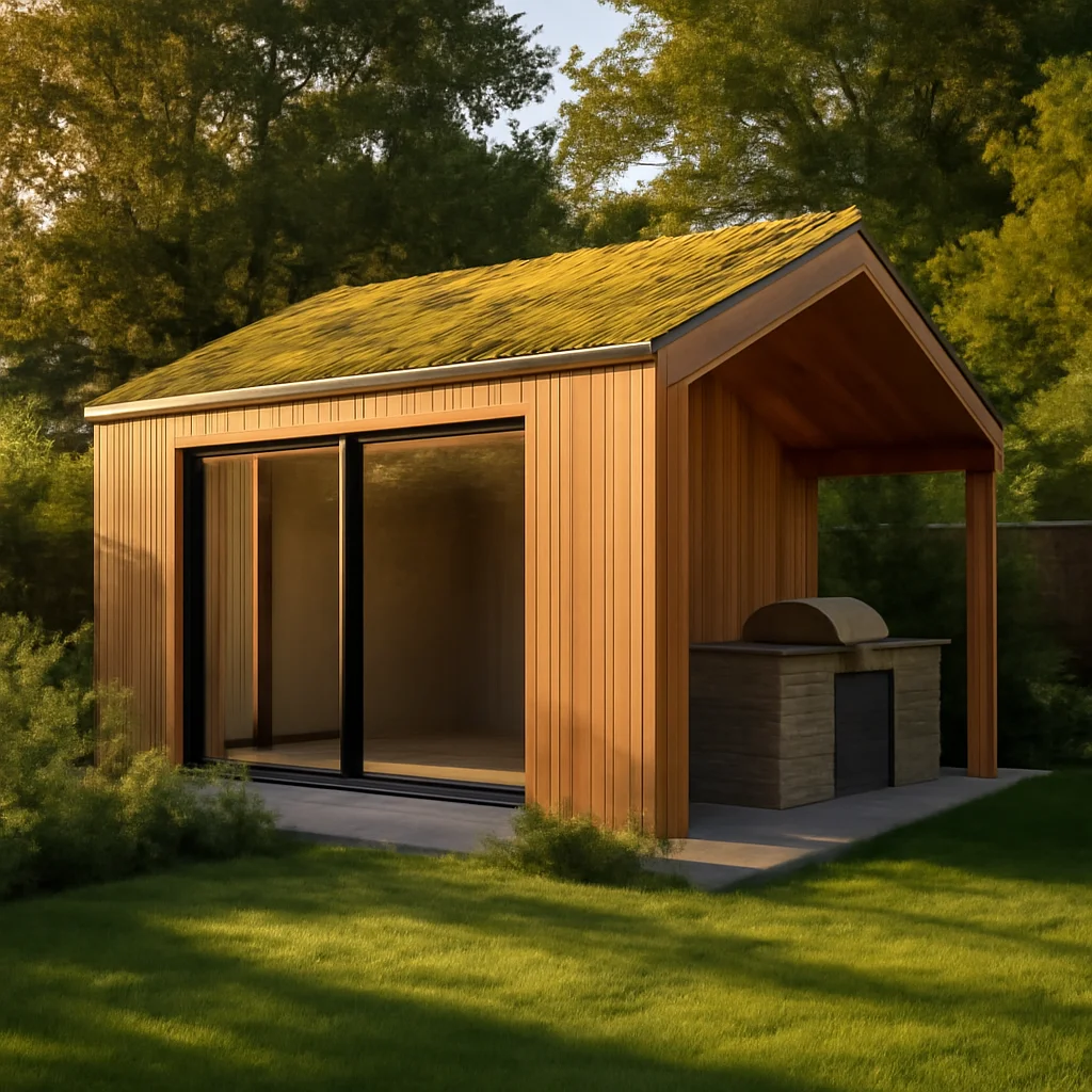 Ghid complet pentru anexe gospodărești: ce poți construi fără autorizație