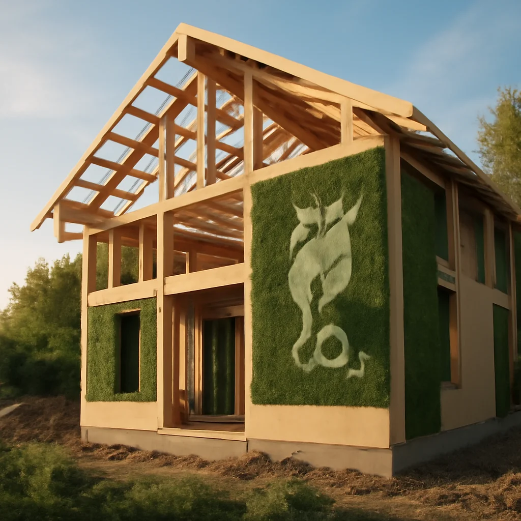 Amprenta de carbon a unei case – cum o calculăm?