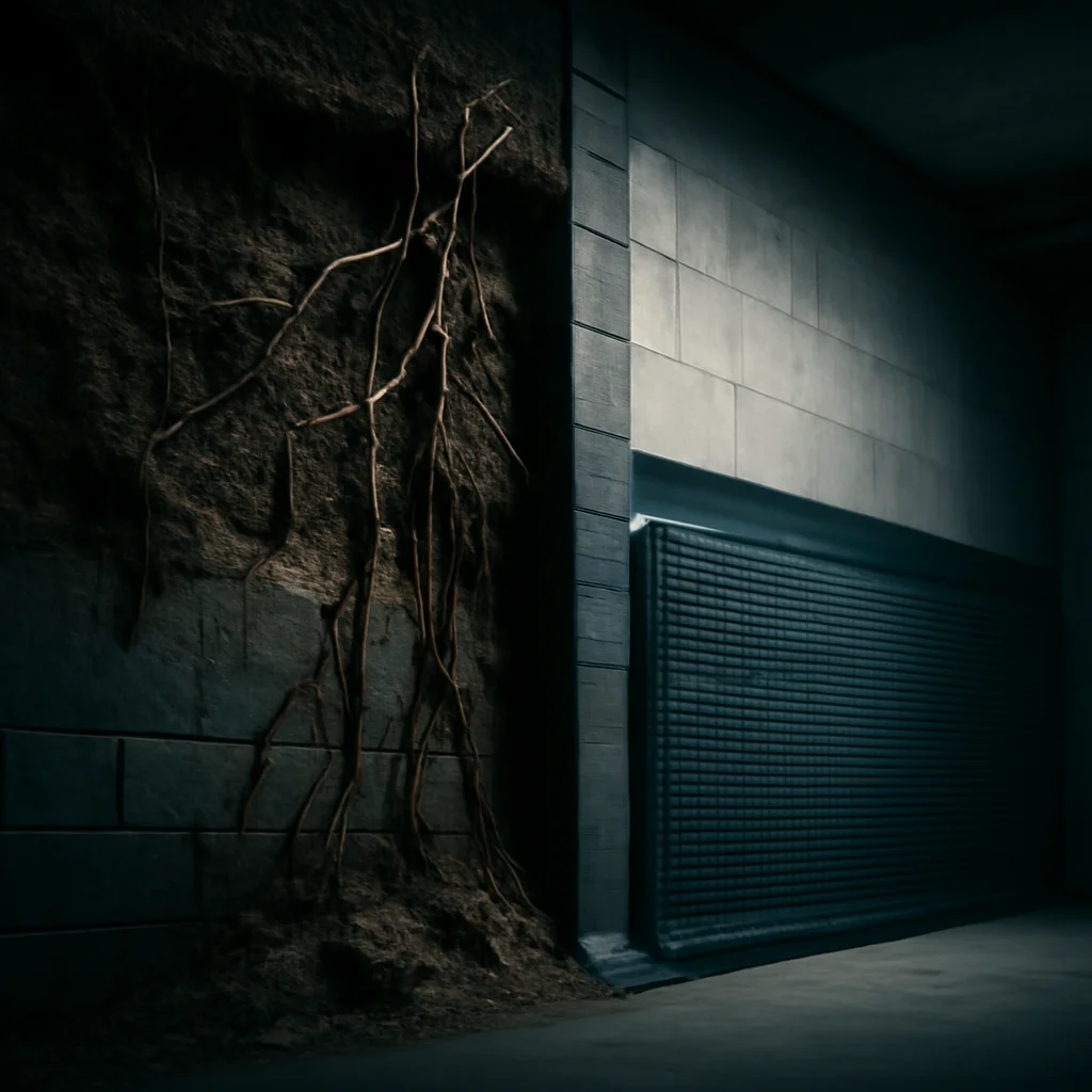 Impermeabilizare subsol – pe interior sau pe exterior?