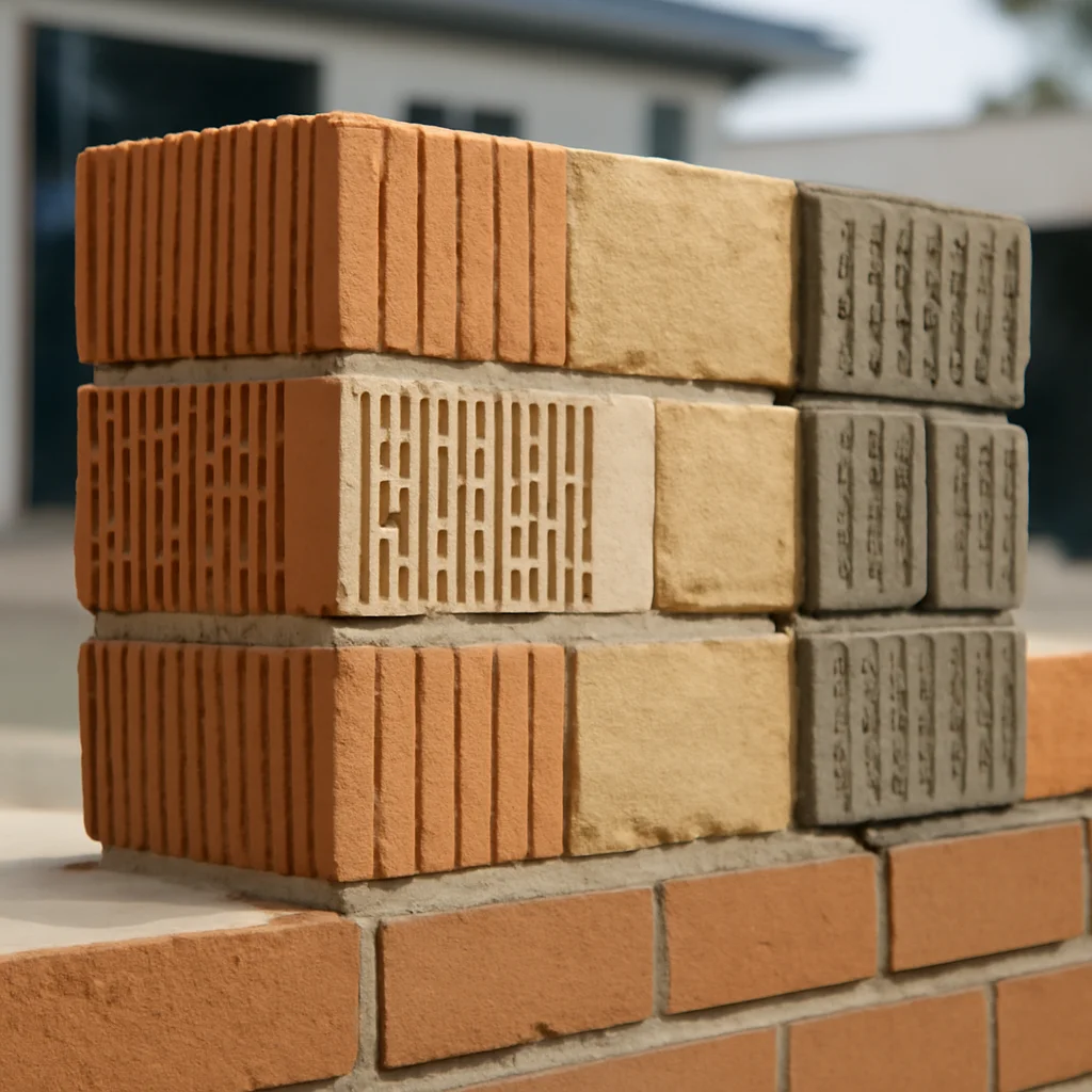 Cărămidă Porotherm vs. Evoceramic vs. Cemacon