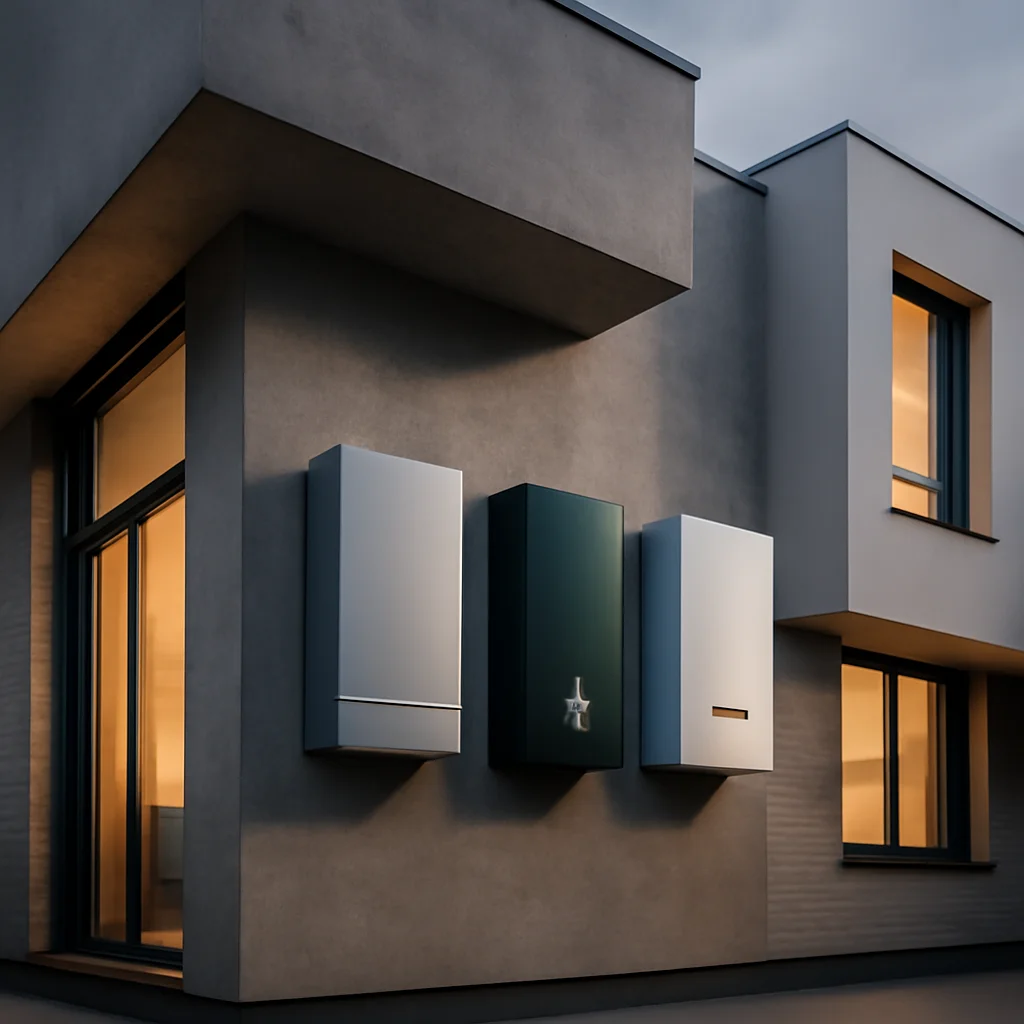 Centrală Ariston vs. Bosch vs. Immergas