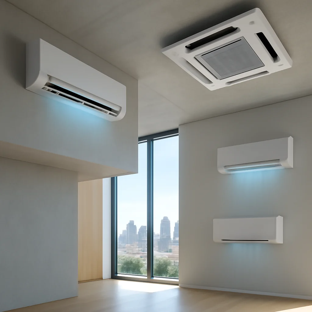 Costuri și montaj aer condiționat: Daikin, Mitsubishi sau Gree