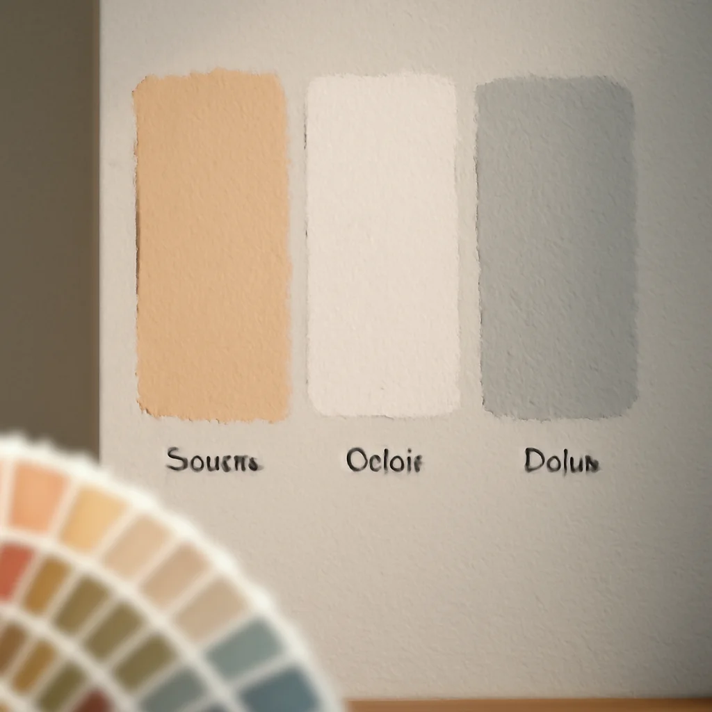 Vopsea lavabilă Savana vs. Oskar vs. Dulux