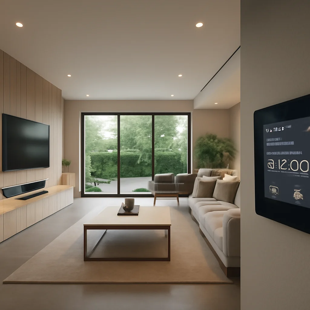 Ghid complet: Sistemul smart home de la zero