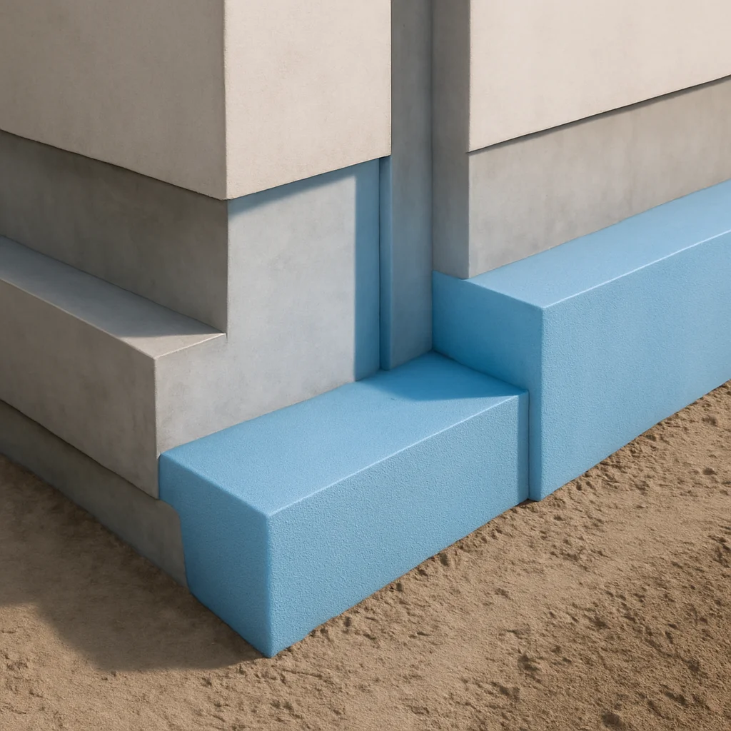 Ce este polistirenul extrudat (XPS)?