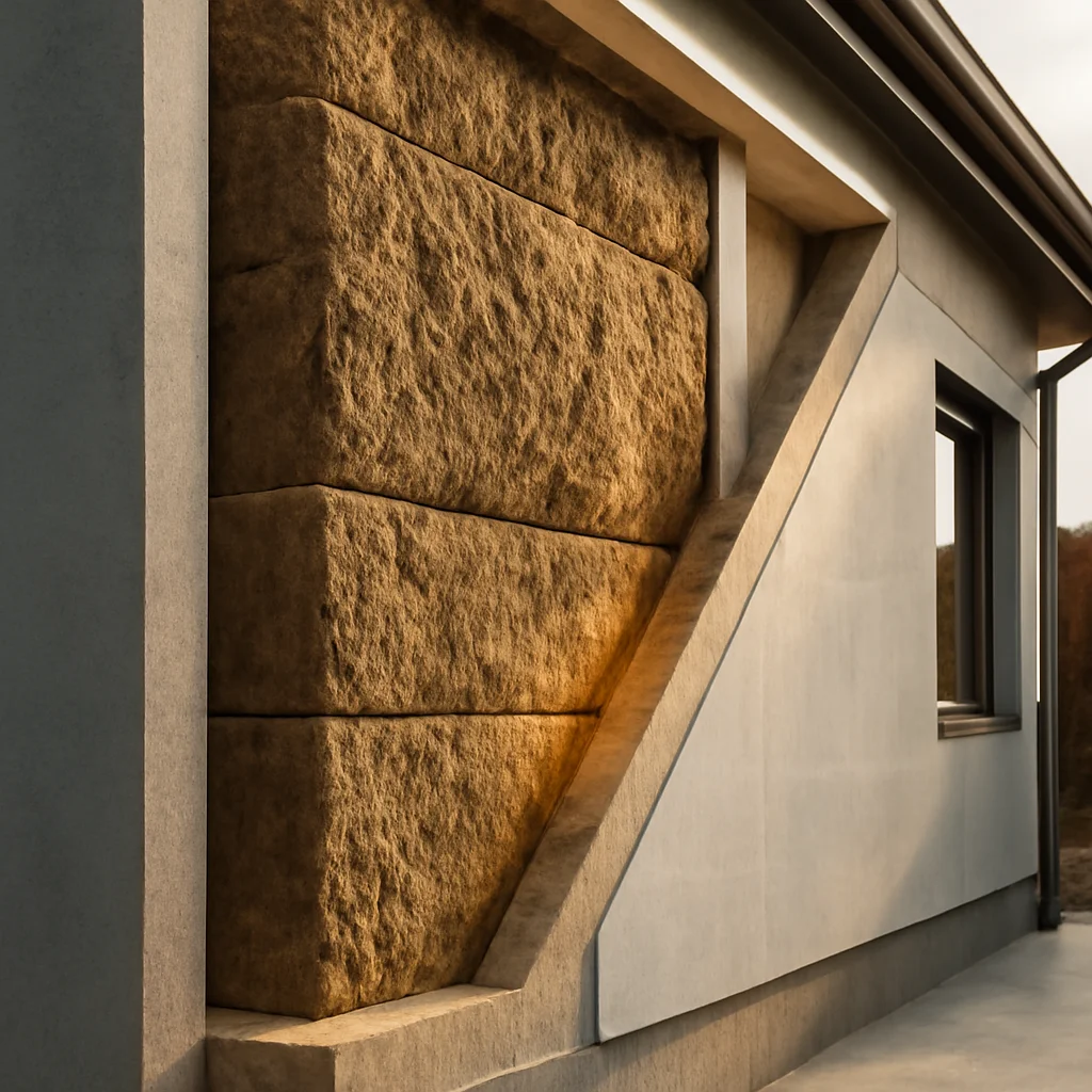 Ce este vata minerală bazaltică?