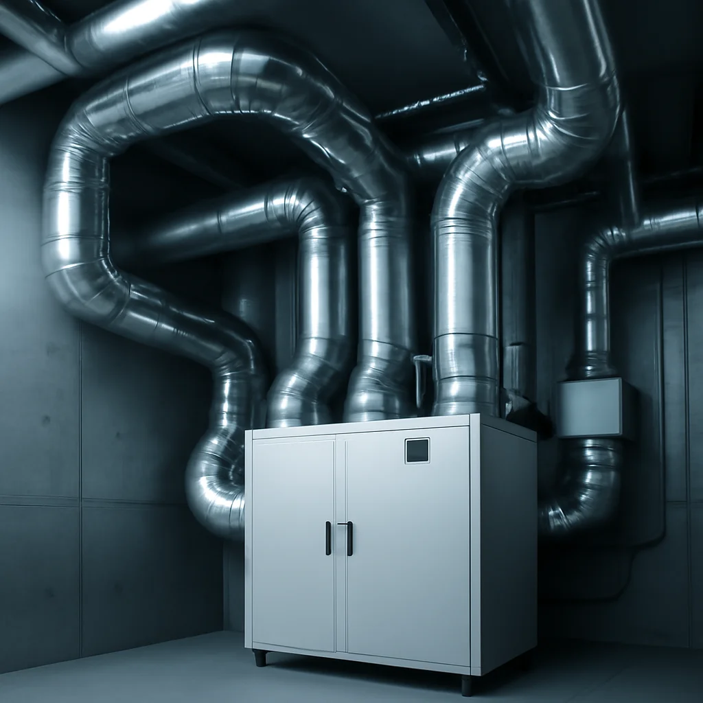 Ce este recuperatorul de căldură?