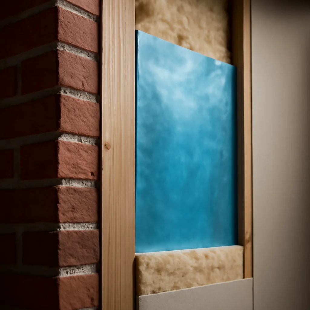 Ghid Complet despre Bariera de Vapori: Rol, Materiale și Funcționare