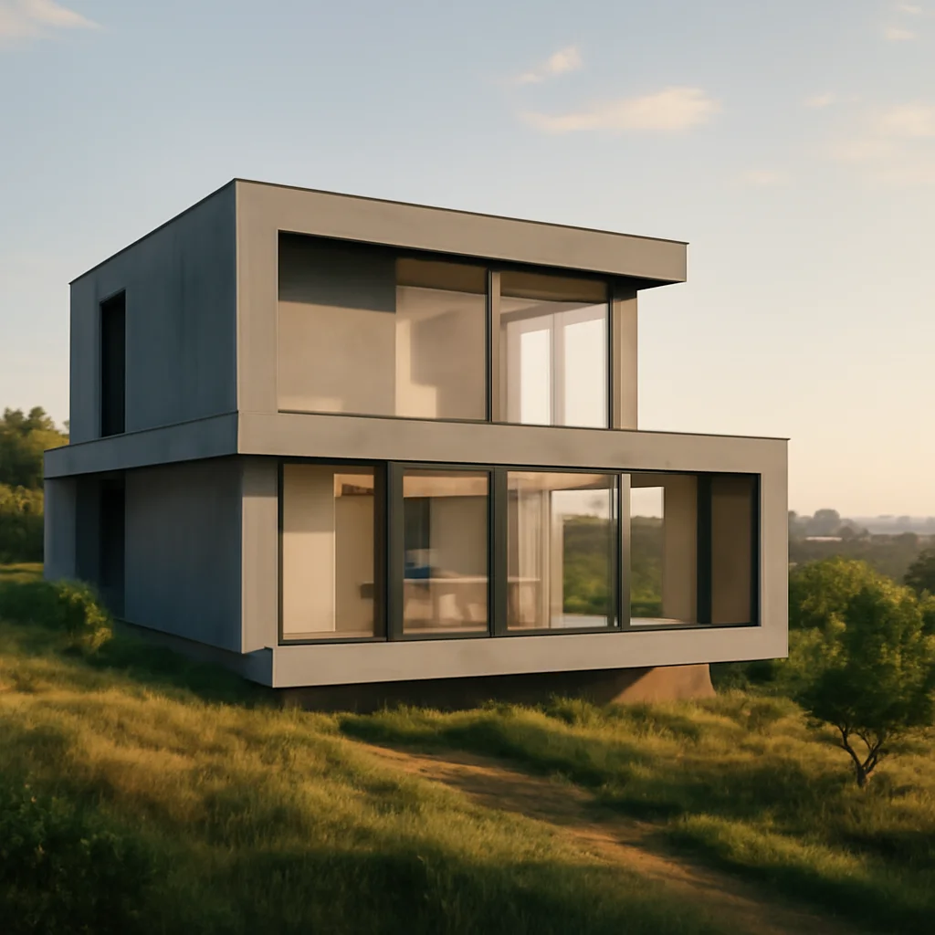 Teren de casă în zona periurbană București