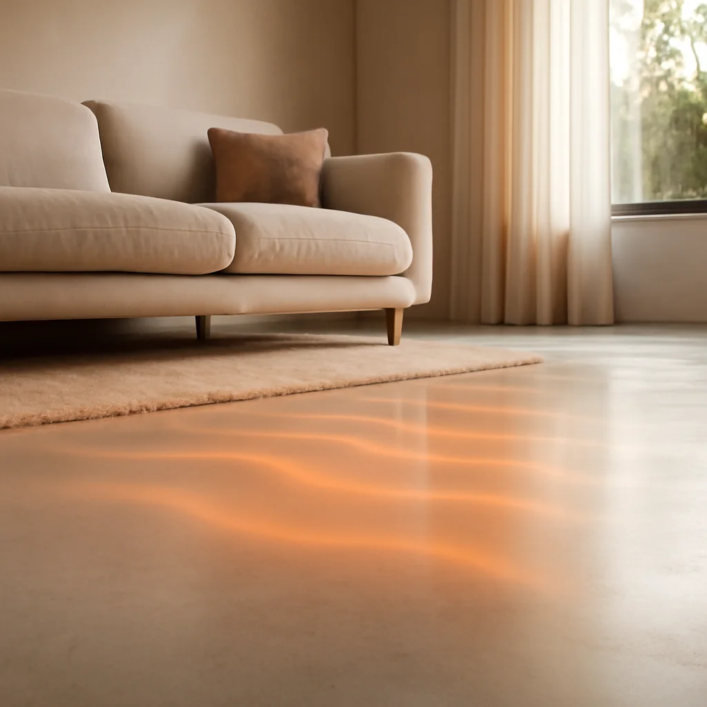 Pardoseala încălzită consumă mult curent? Ghid de eficiență și criterii de alegere