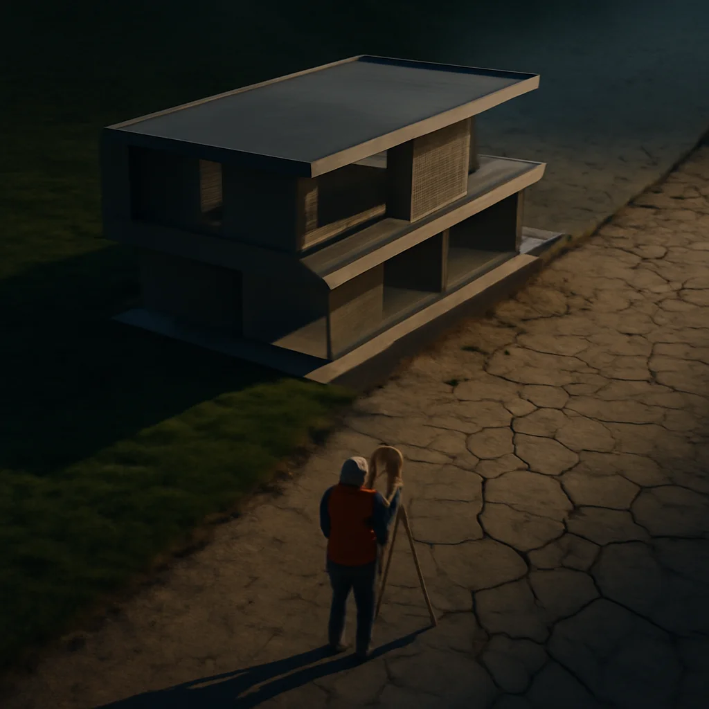 Accesiunea imobiliară – cine este proprietarul construcției pe teren străin?