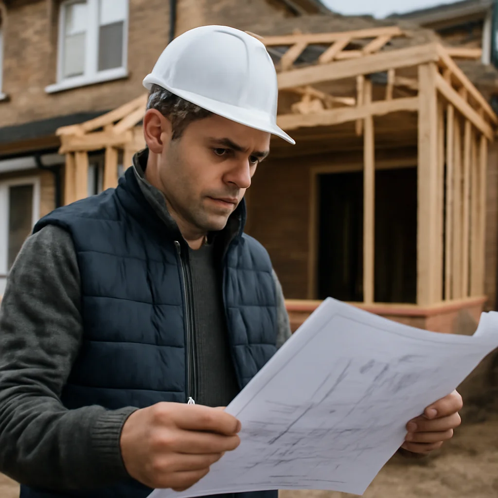 Autorizația pentru extindere