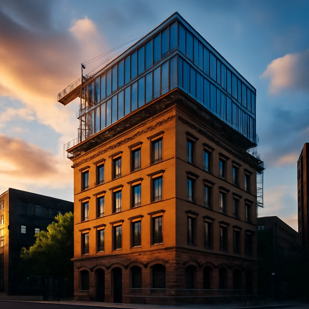 Avantaje și riscuri ale supraetajării