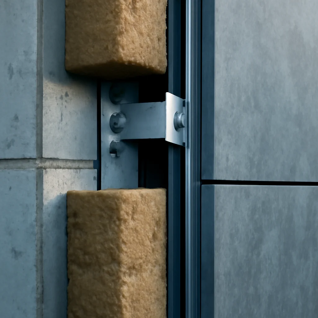 Avantajele fațadelor ventilate