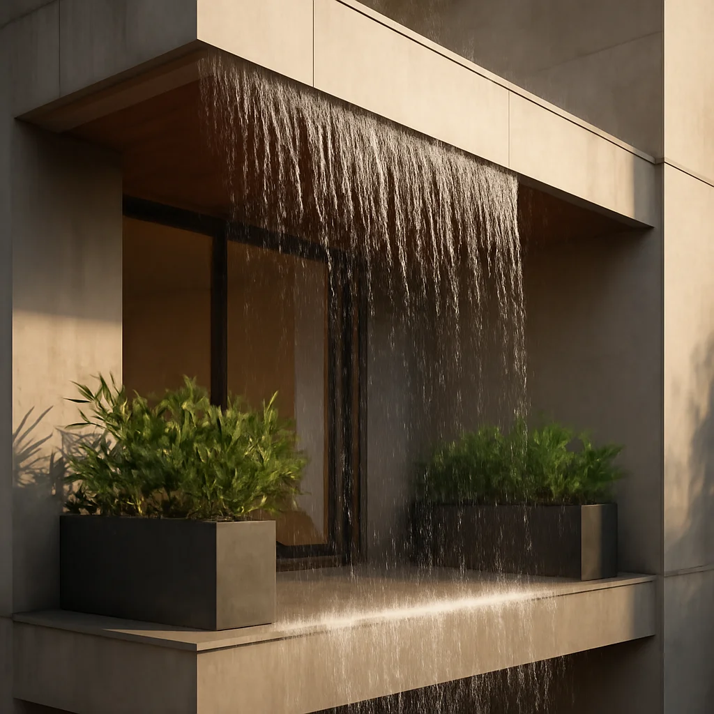 Balcon cu lacrimar – ce este și de ce este important?