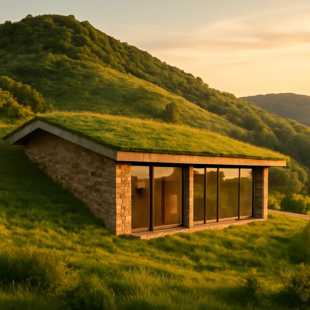 Beneficiile arhitecturii bioclimatice