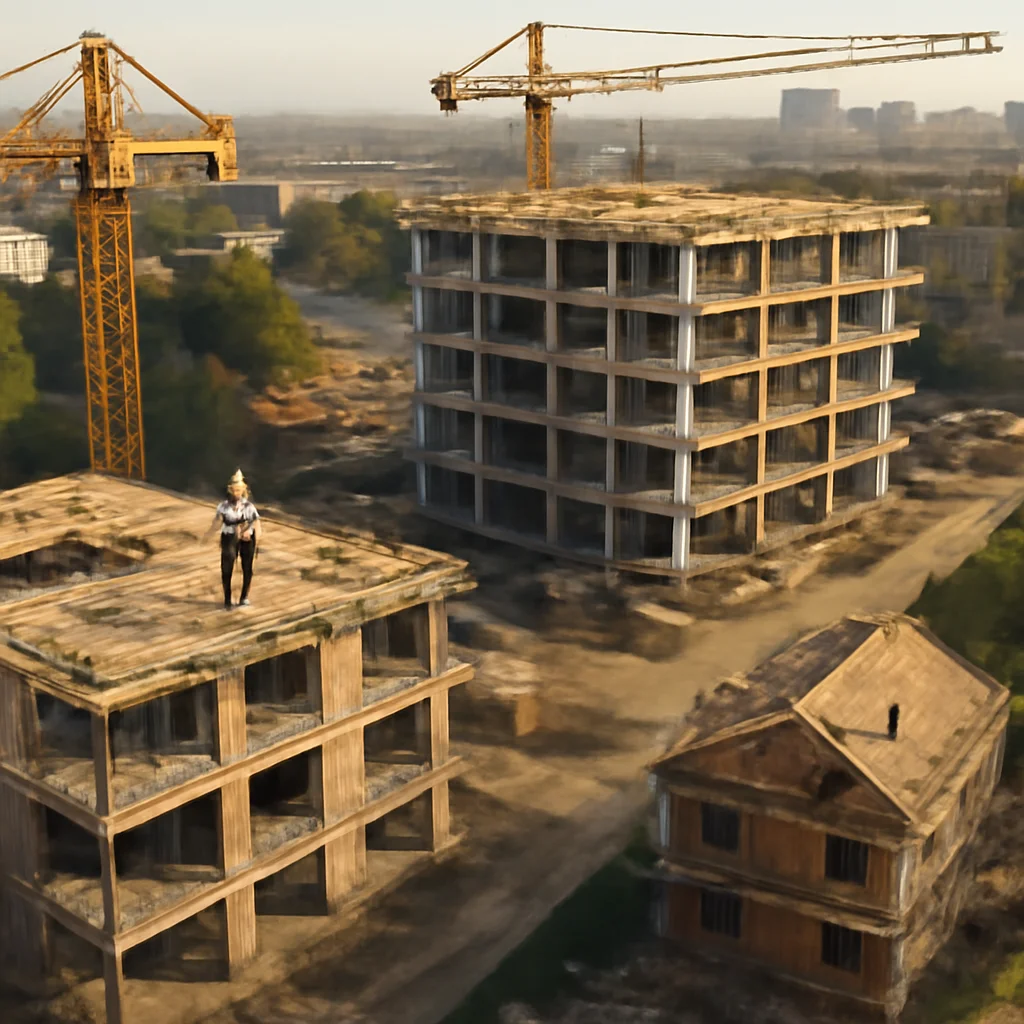 Când este obligatoriu dirigintele de șantier