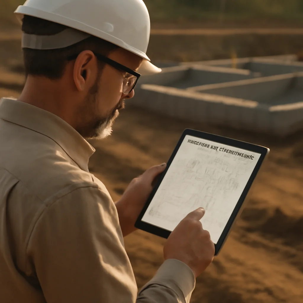 Când este obligatoriu studiul topografic