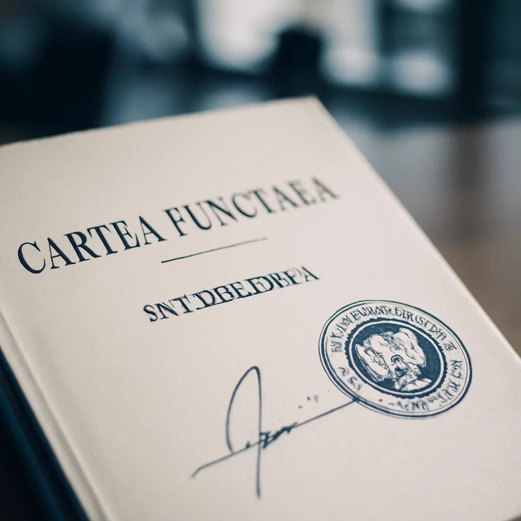 Cât durează intabularea