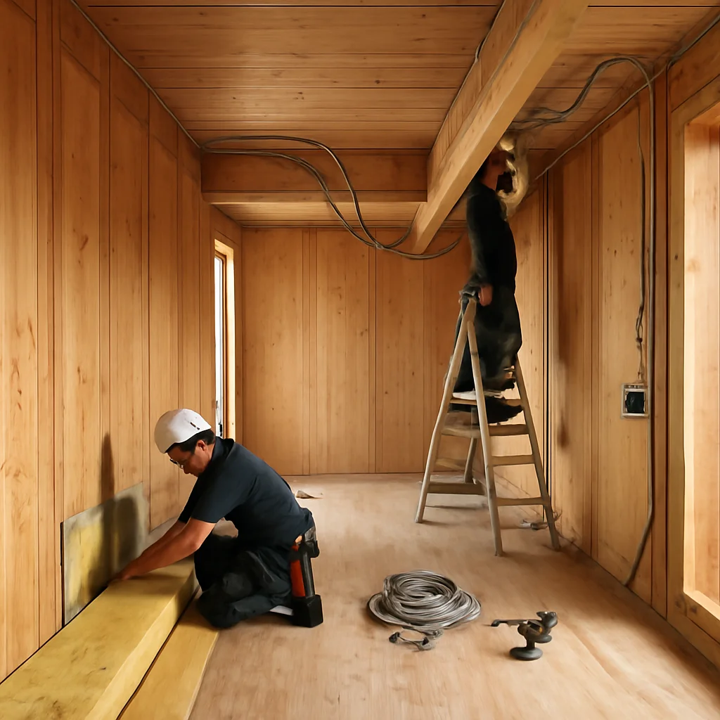 Case din CLT: avantaje