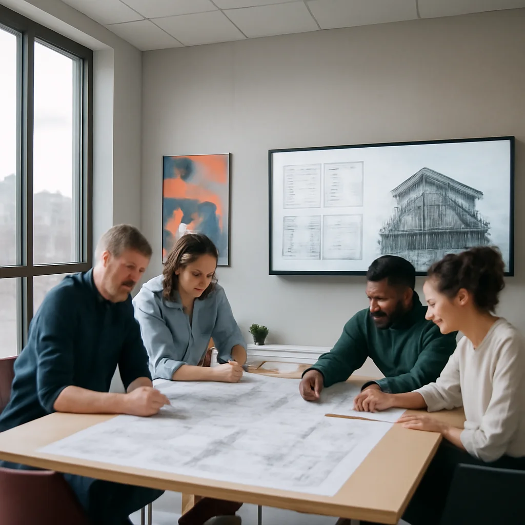 Ce conține cartea tehnică