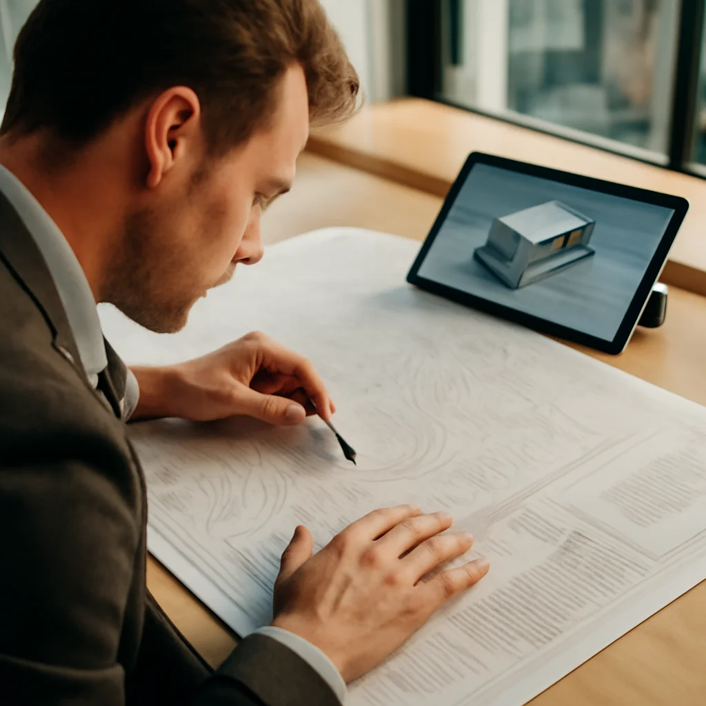 Ce conține studiul topografic