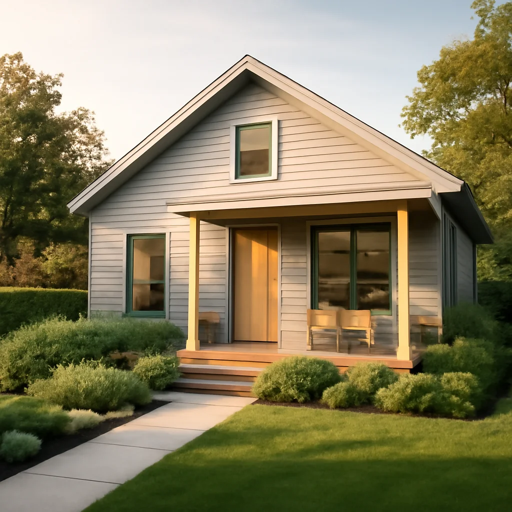 Ce elemente cresc atractivitatea unei case la revânzare