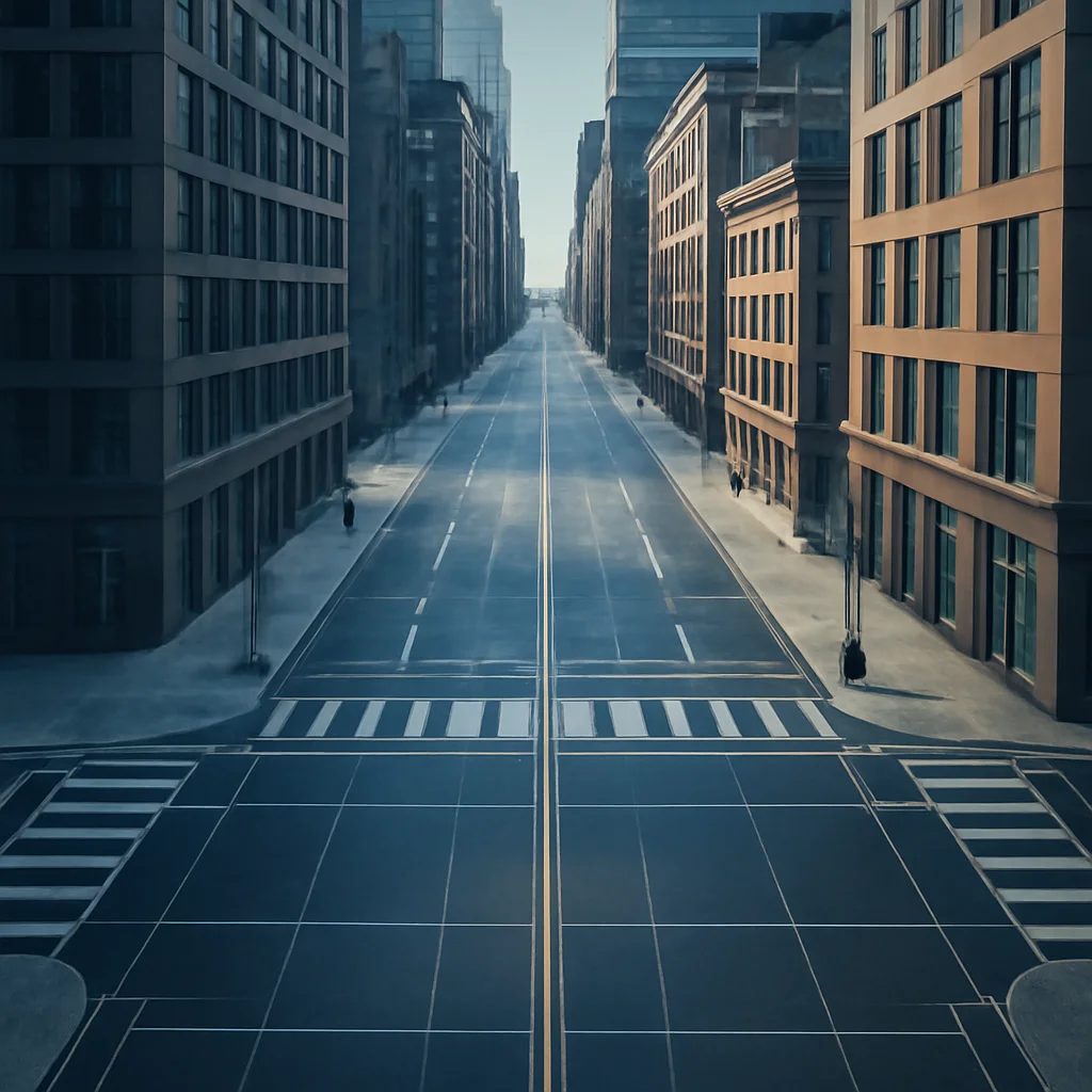 Ce este aliniamentul stradal și cum se determină?