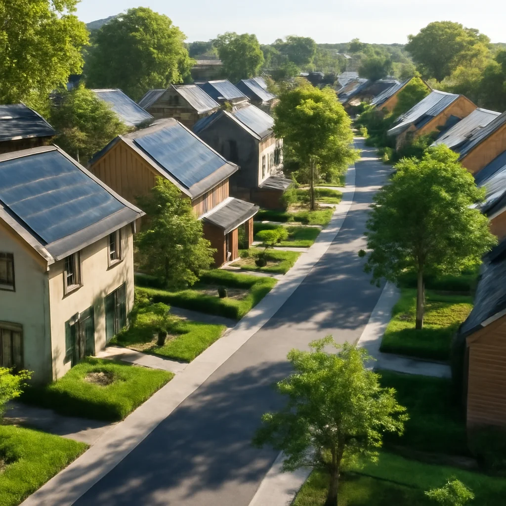 Ce este arhitectura bioclimatică