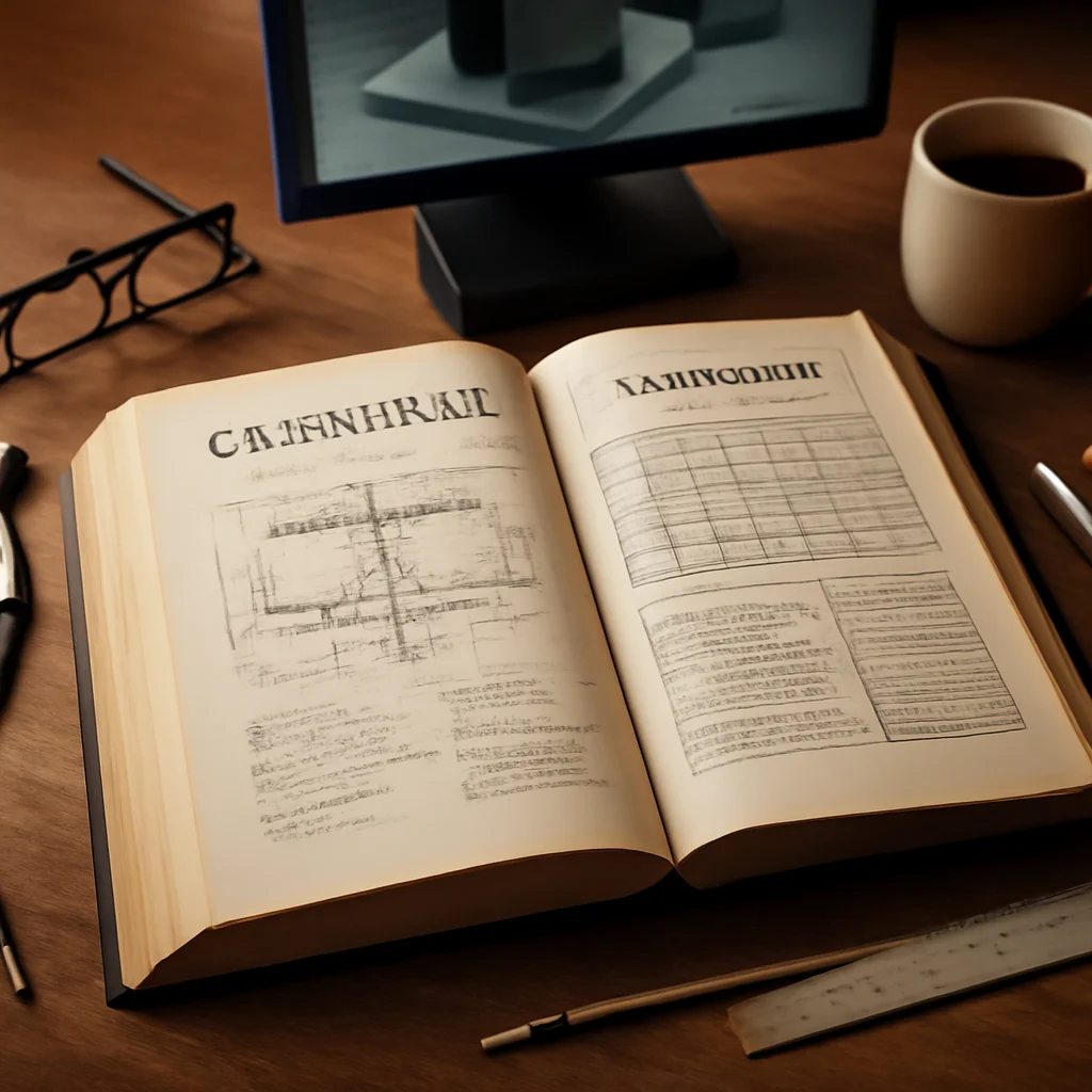 Ce este cartea tehnică a construcției