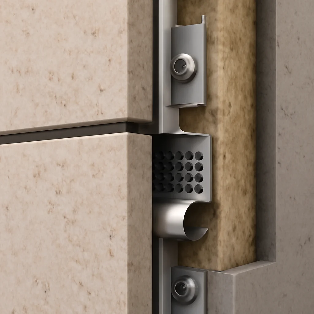 Ce este fațada ventilată