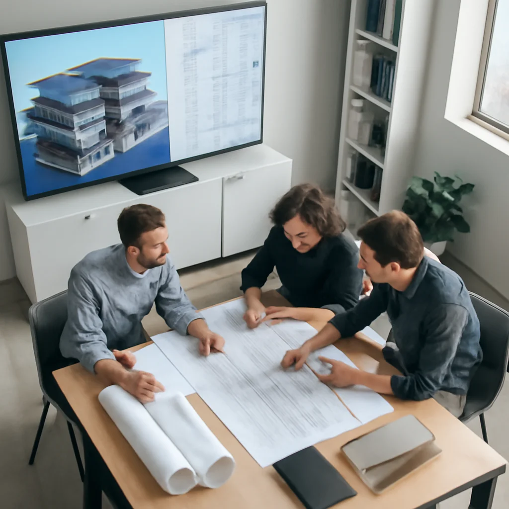 Ce este faza de detalii de execuție