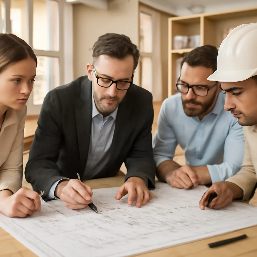 Ce este faza de proiect tehnic