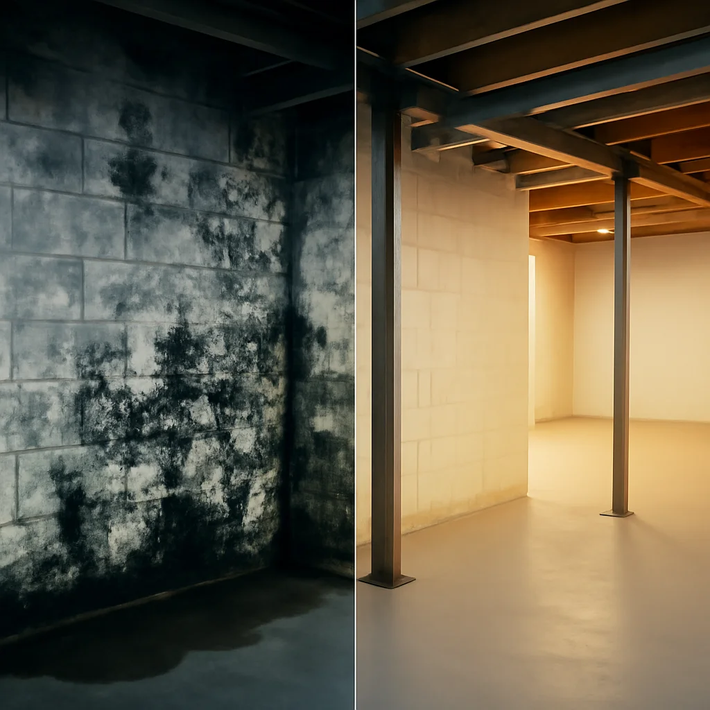 Ce este hidroizolația fundației