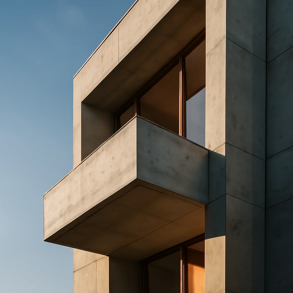 Ce este o consolă în arhitectură?