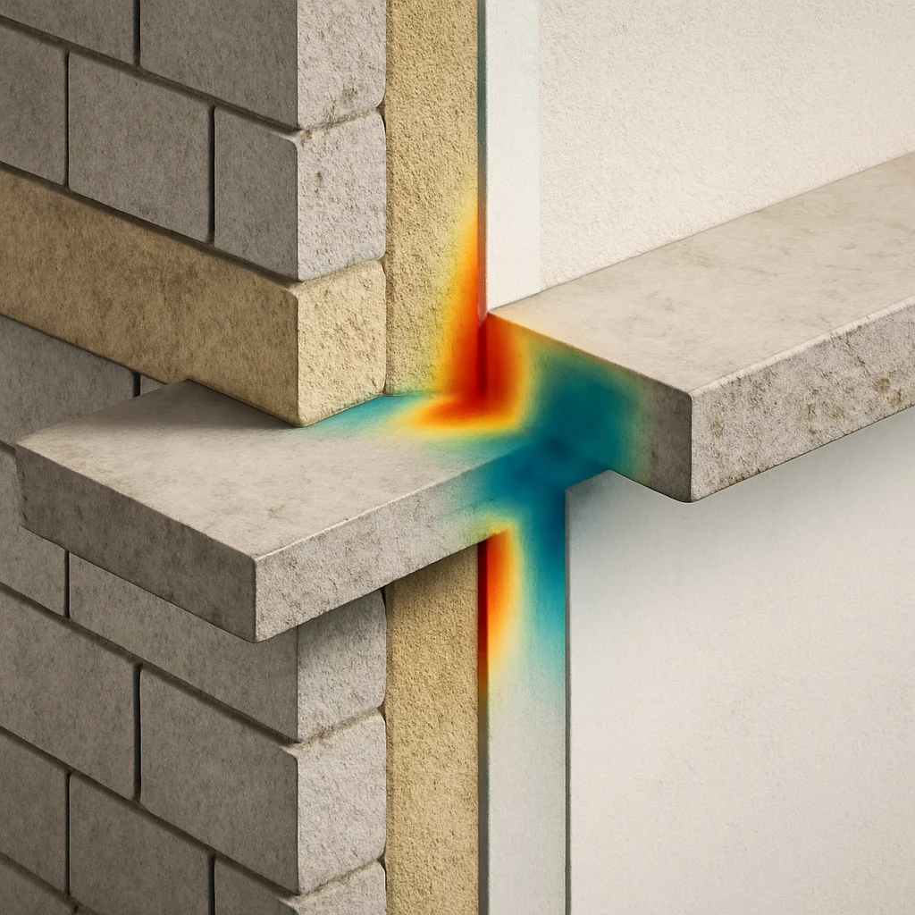 Ce este puntea termică