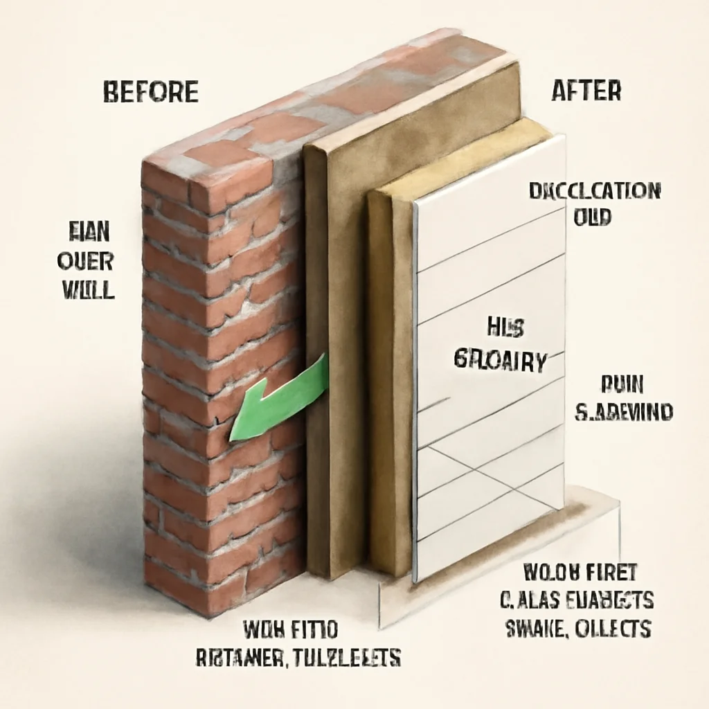 Ce este reabilitarea termică