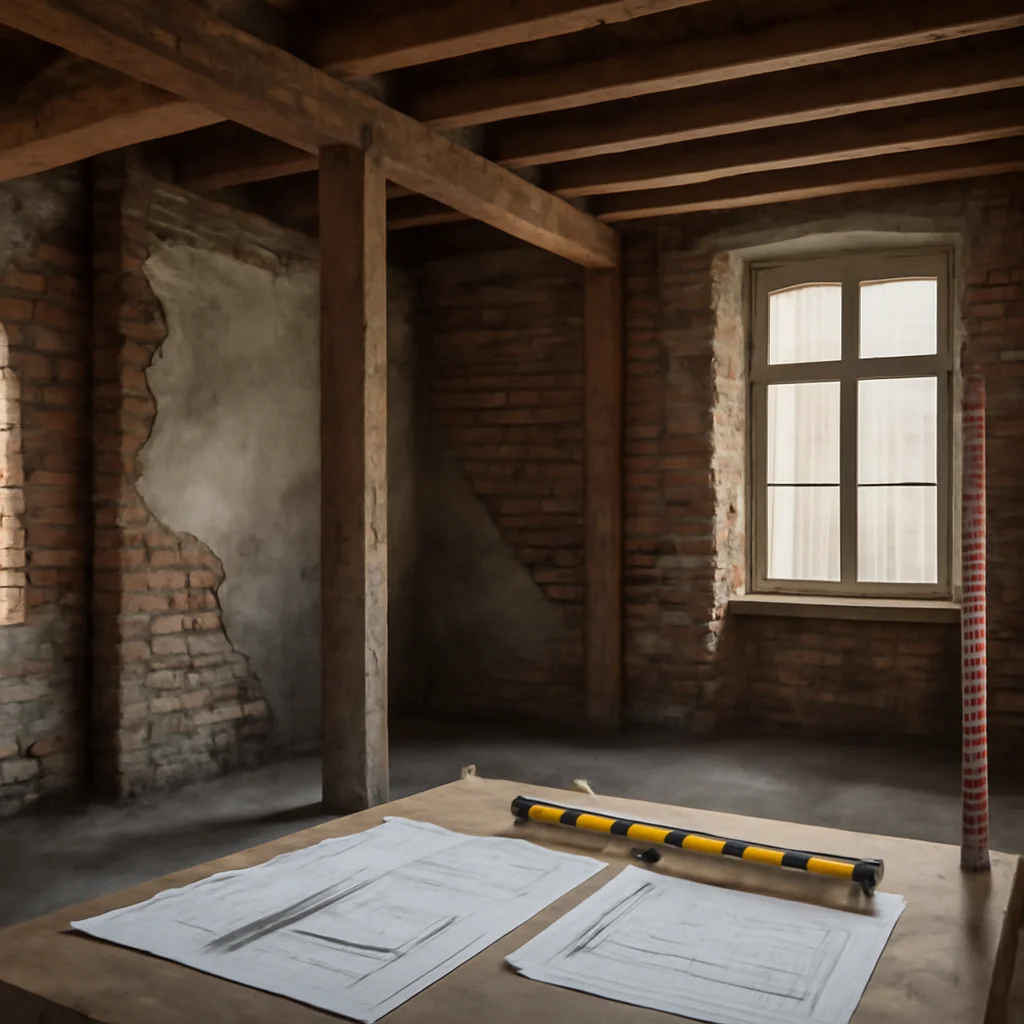 Ce este releveul unei clădiri