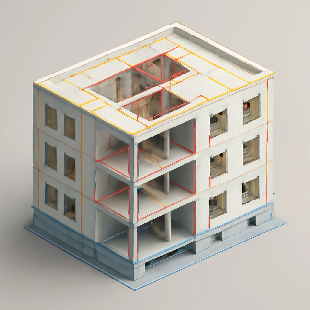 Ce este releveul unei clădiri