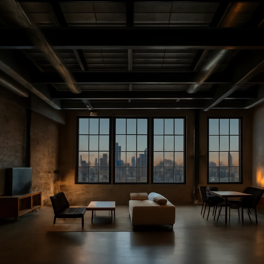 Ce este structura metalică pentru locuințe