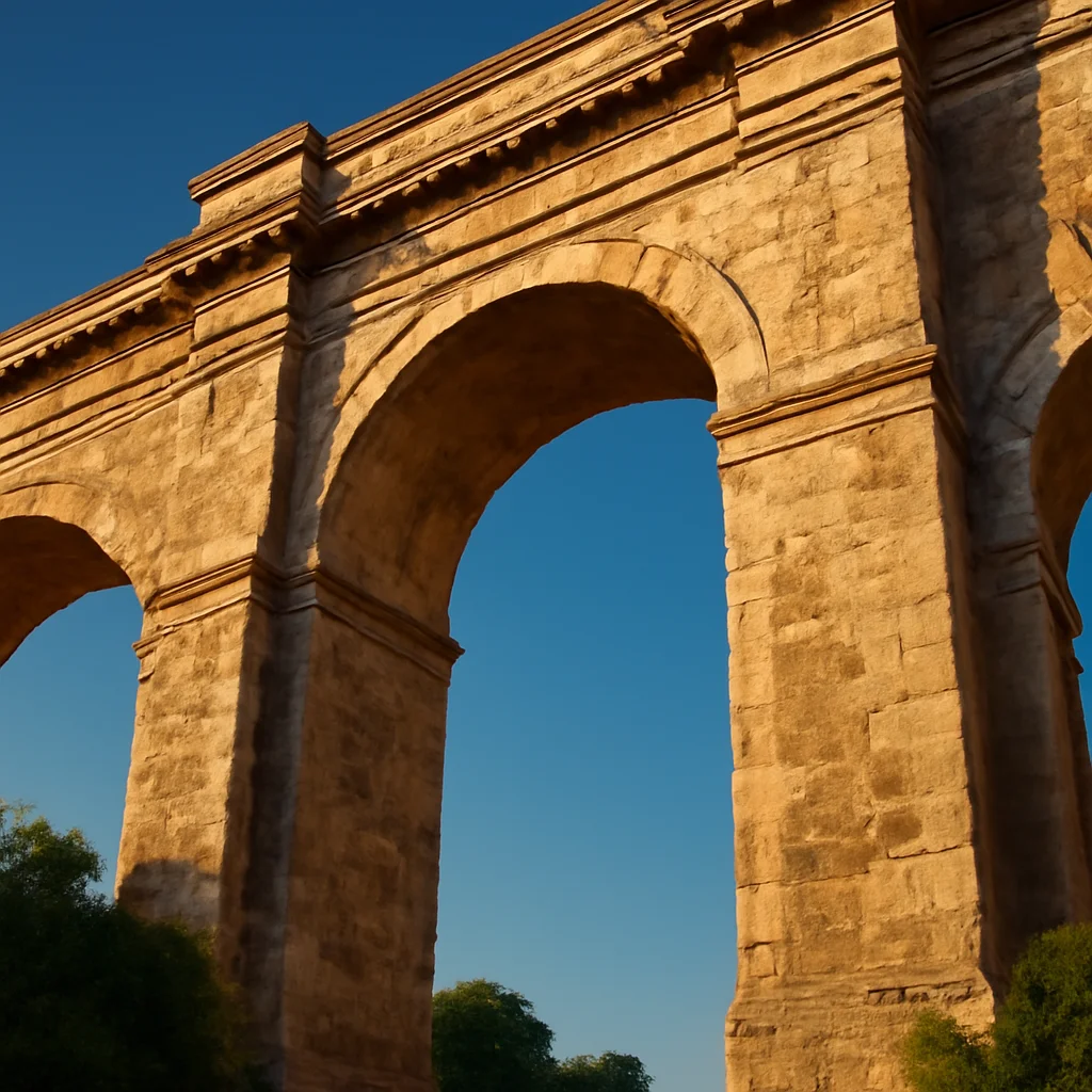 Ce este un arc în arhitectură – tipuri și utilizări?