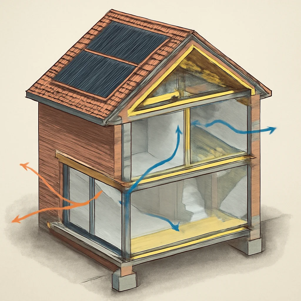 Cerințe pentru clădiri NZEB